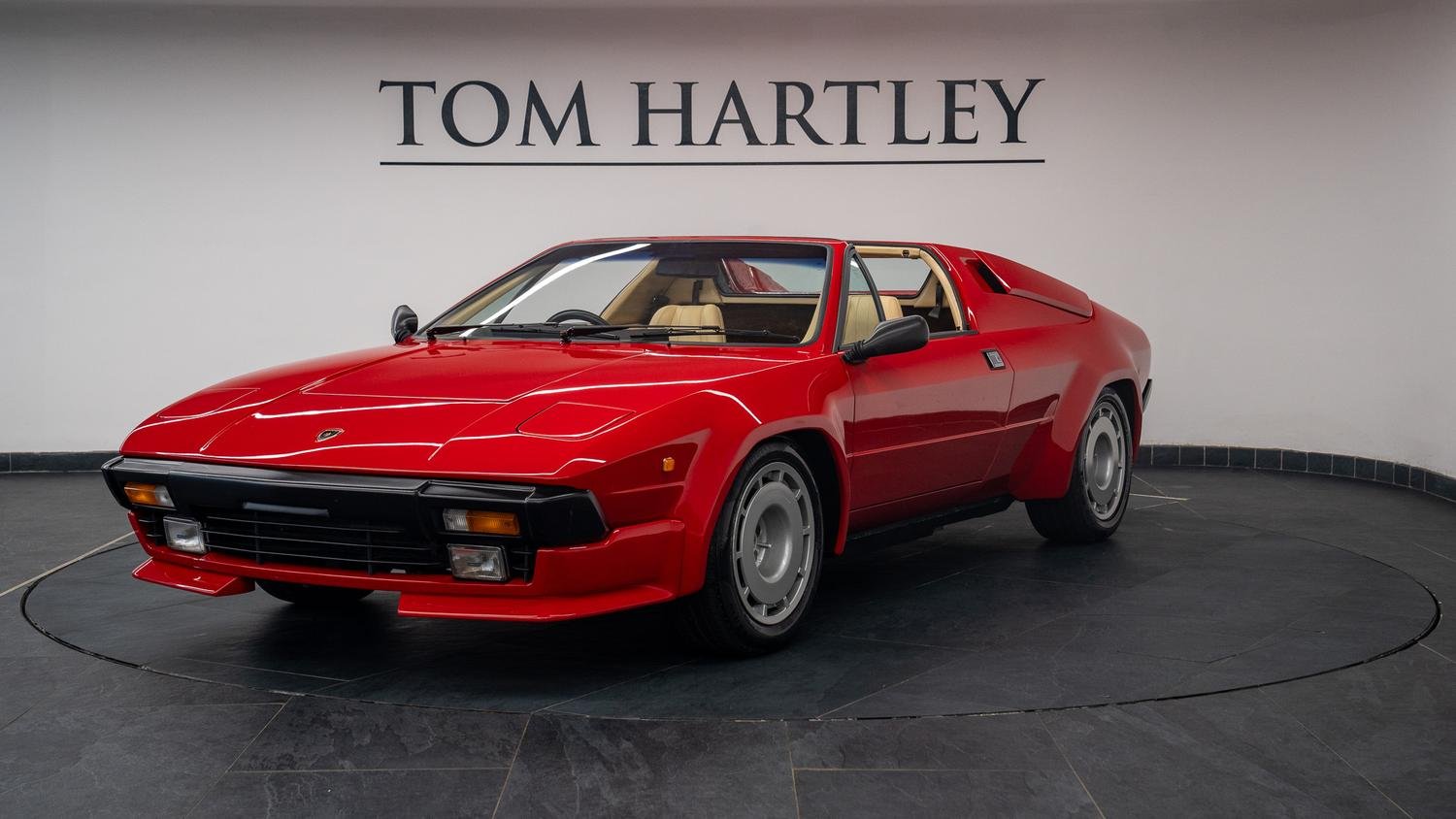 1983 Lamborghini Jalpa - P350, foto 6