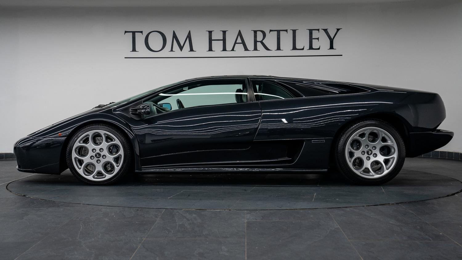 2000 Lamborghini Diablo - VT 6.0, foto 6