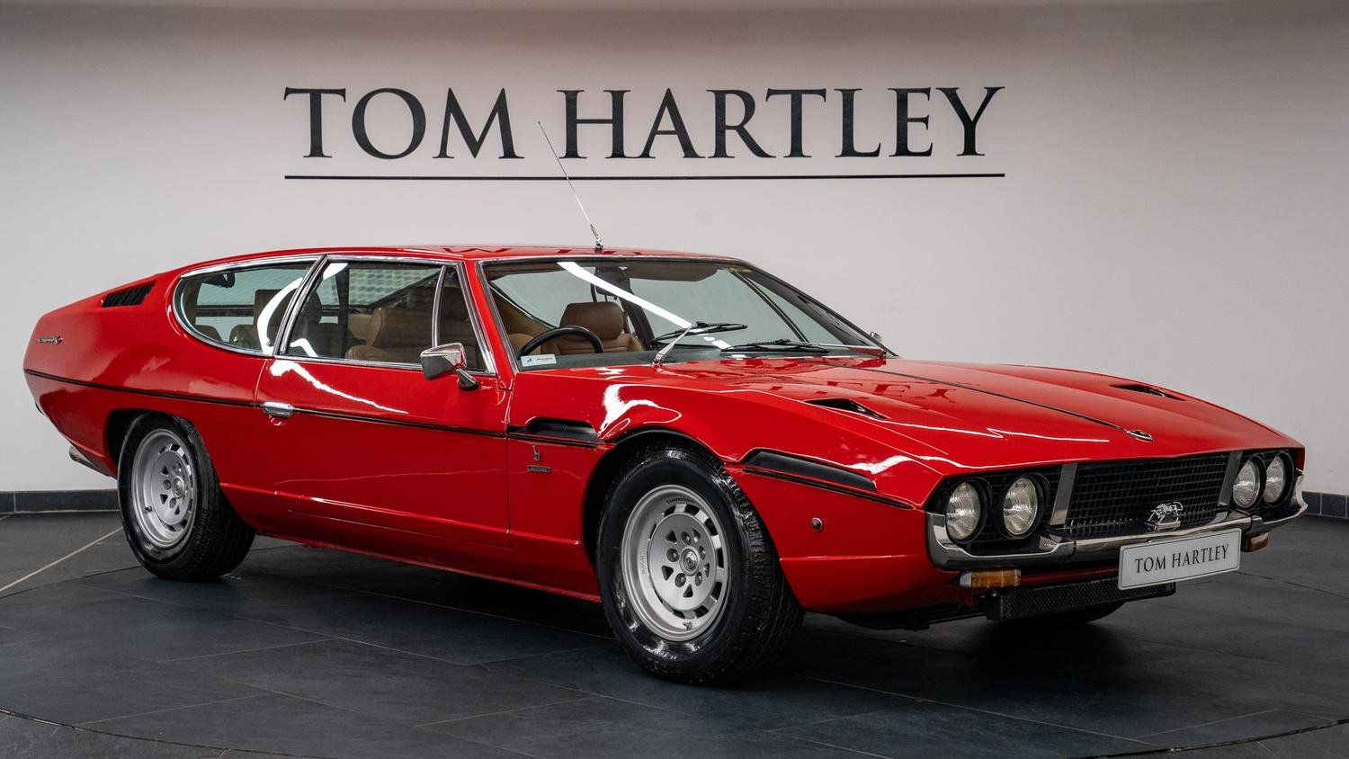 1978 Lamborghini Espada - Series III, foto 1