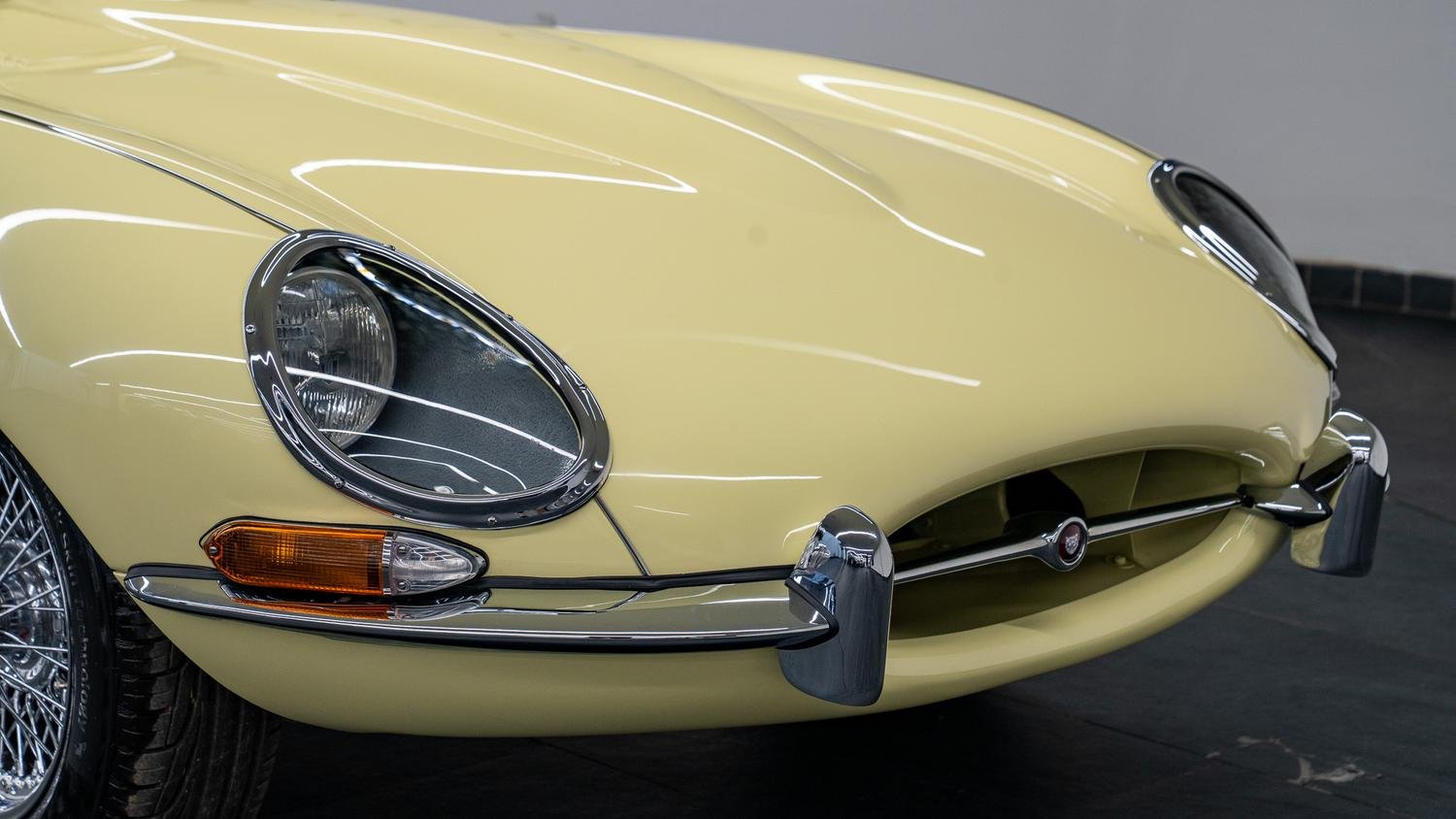 1966 Jaguar E-Type SI - 4.2 Fully Restored & Matching Numbers, foto 9