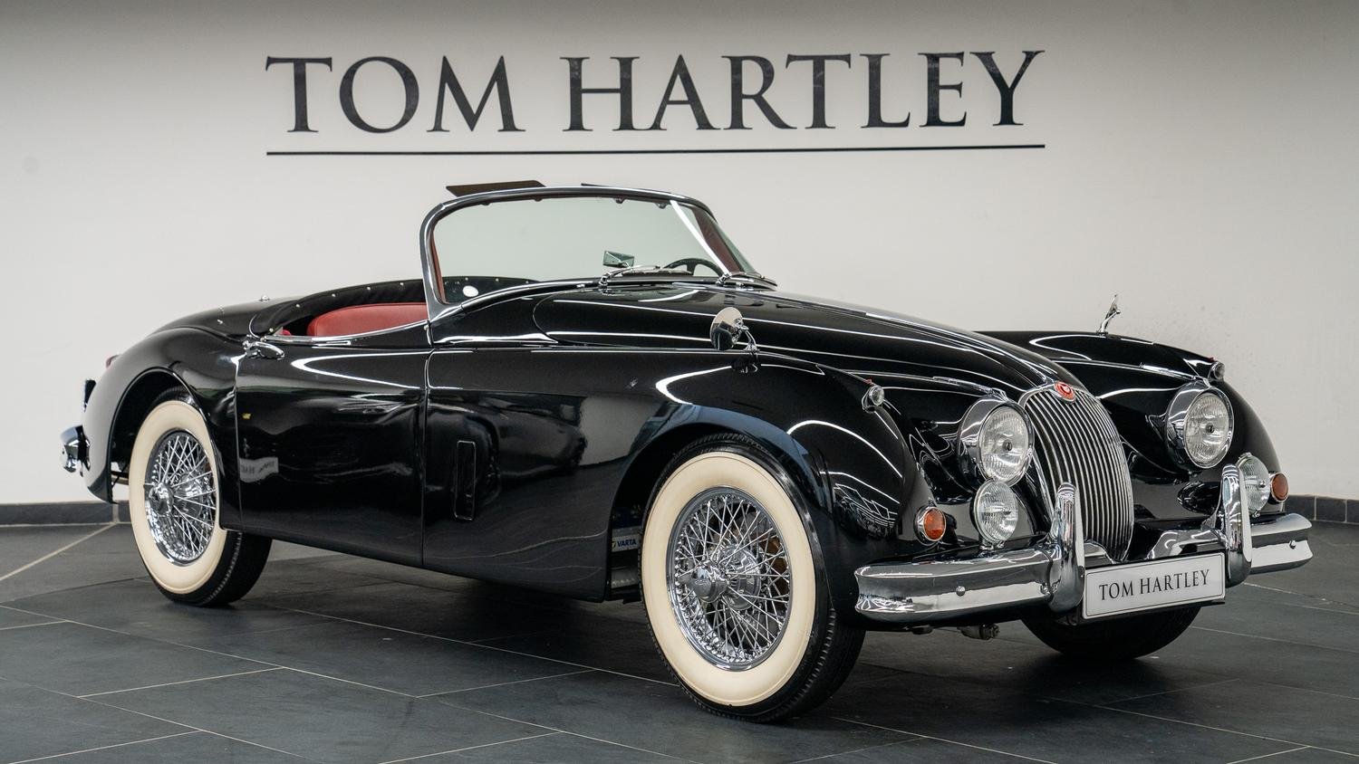 1958 Jaguar XK 150 - Roadster, foto 1