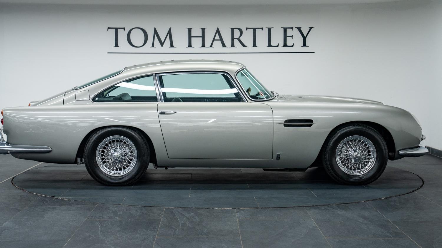 1964 Aston Martin DB5 - Coupe, foto 8