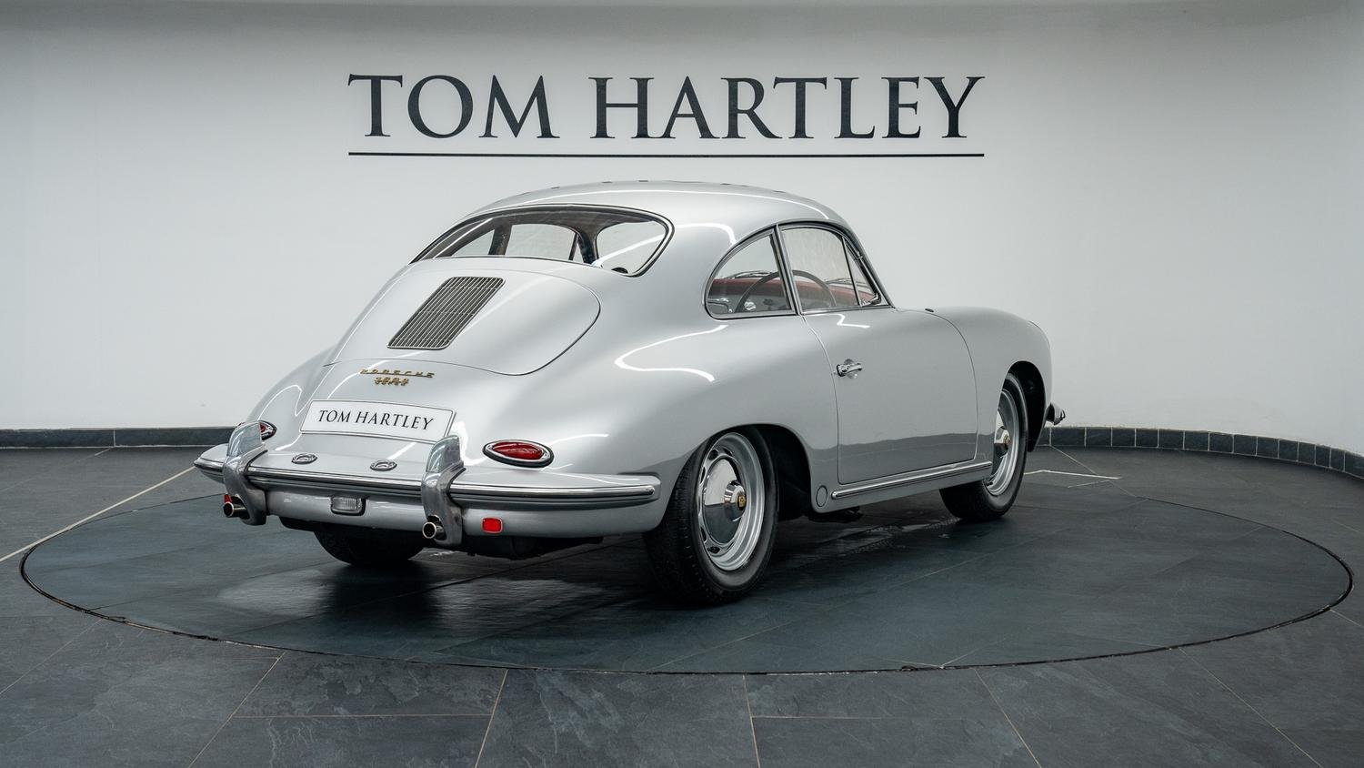 1960 Porsche 356 - T5 1600 Super 90, foto 7