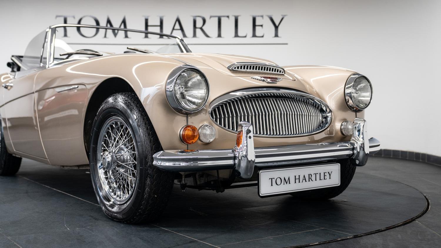 1965 Austin-Healey 3000 - 3000 MKIII, foto 11