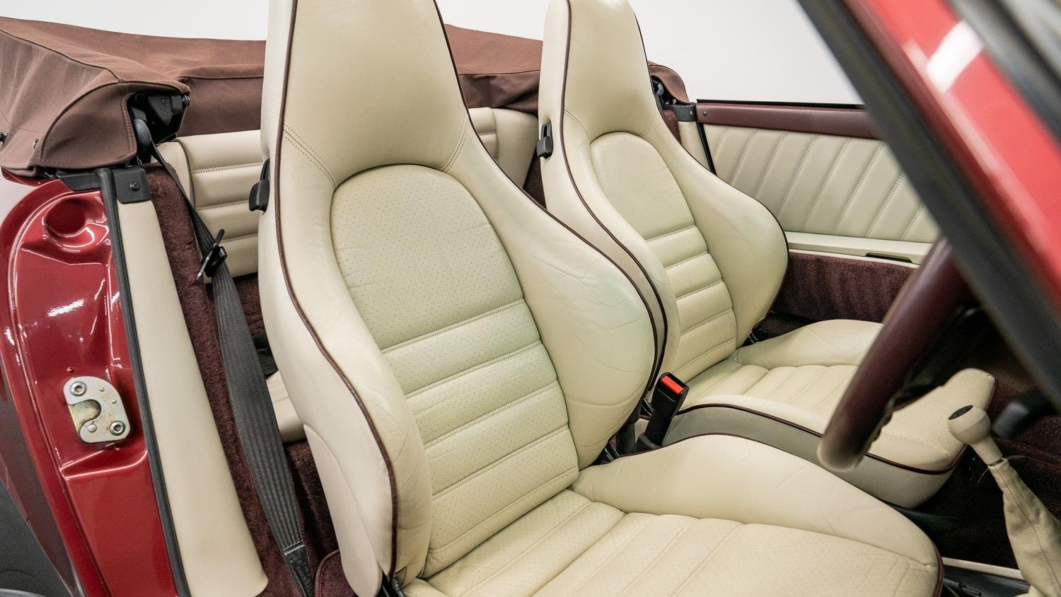 1988 Porsche 911 "Turbo" - Turbo-Body G50, foto 11
