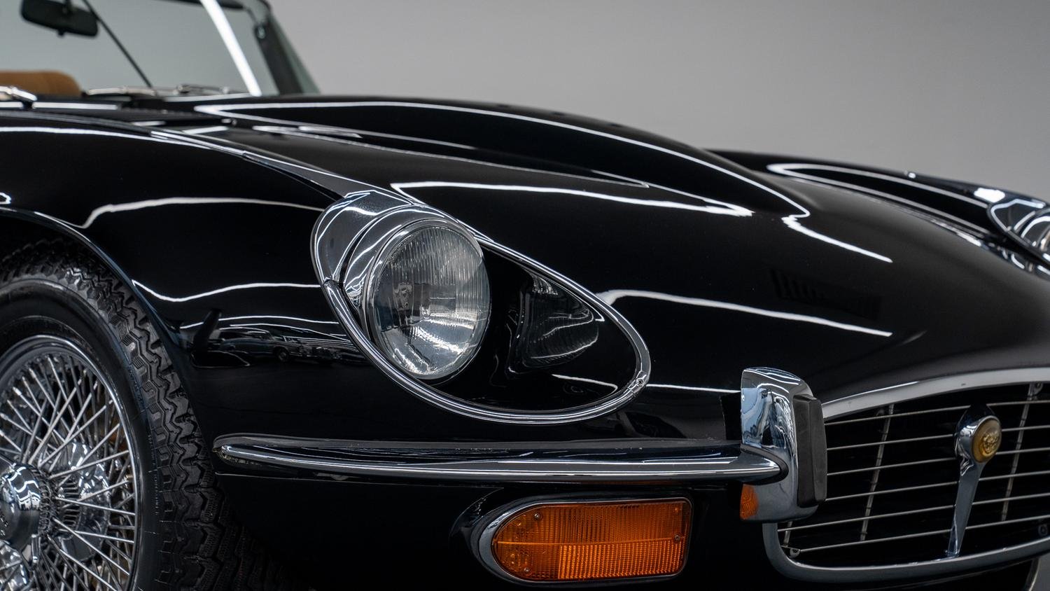 1975 Jaguar E-Type SIII - Commemorative, foto 9
