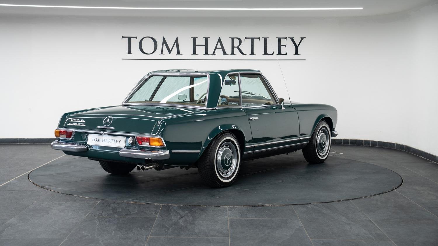 1970 Mercedes-Benz SL Pagode - Pagoda Automatic, foto 7