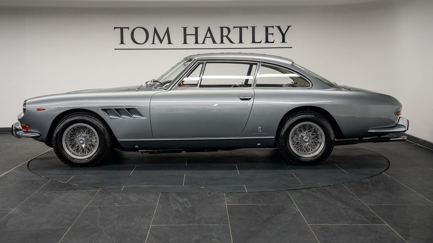1966 Ferrari 330 - 2+2 Series II, foto 4