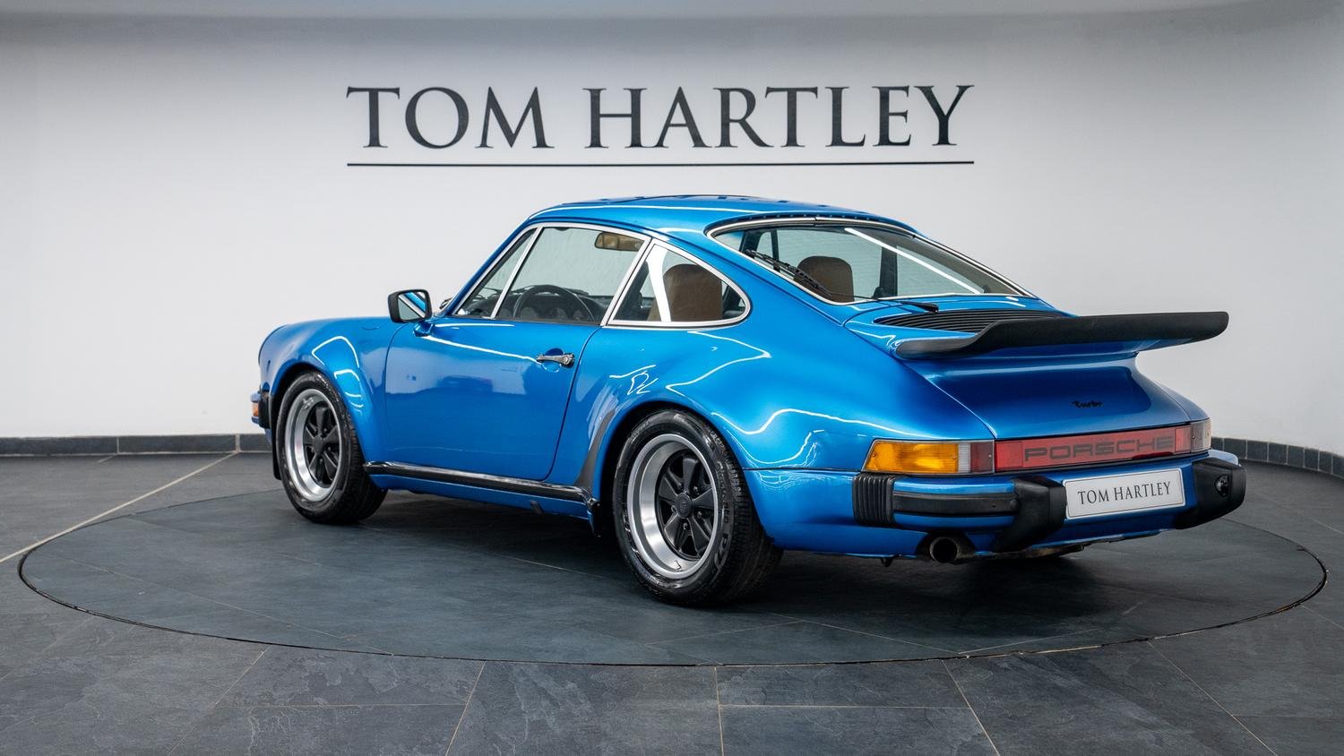 1977 Porsche 911 "Turbo" - 930 Turbo 3.0, foto 11
