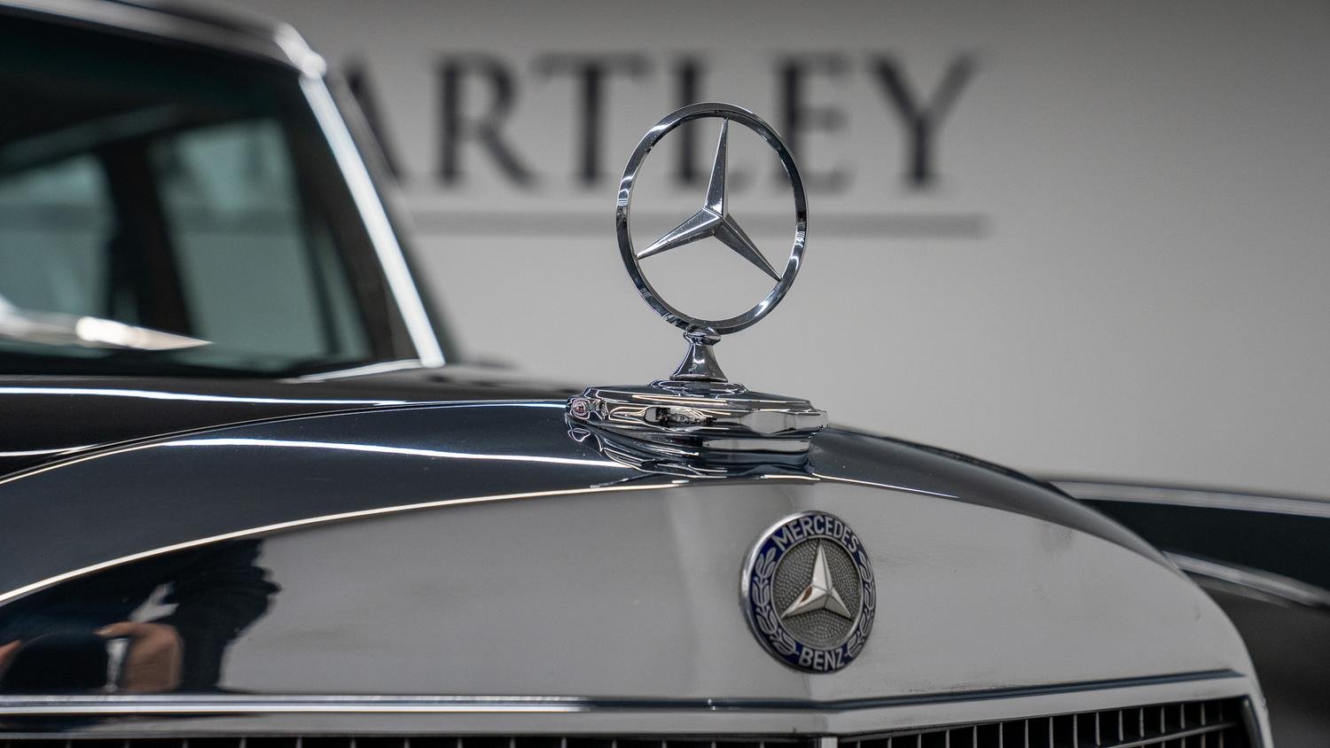 1970 Mercedes-Benz 600 - Saloon UK Supplied, foto 9