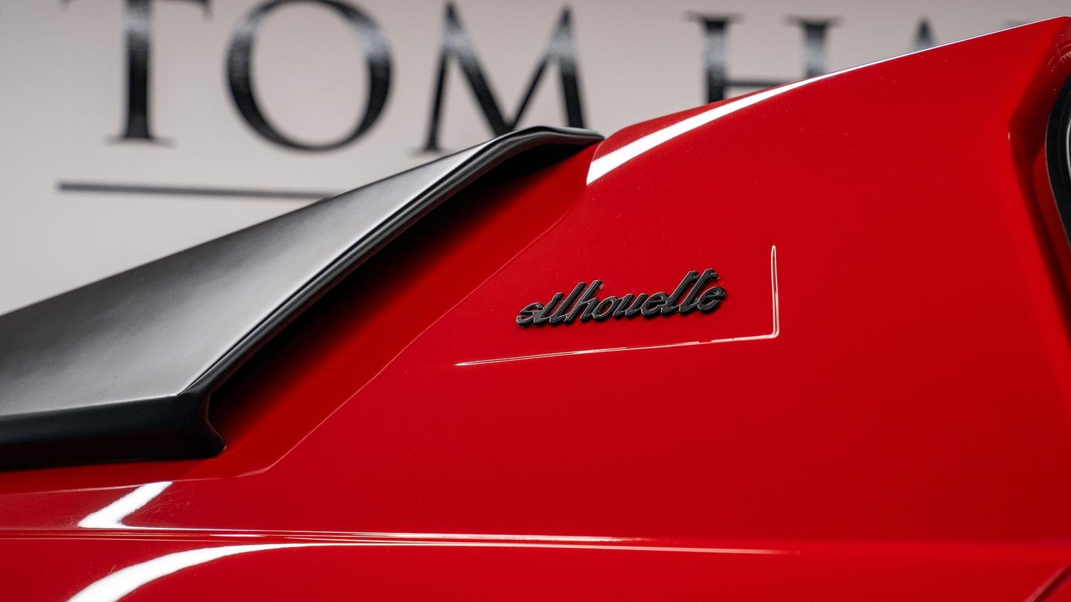 1978 Lamborghini Silhouette - V8, foto 11