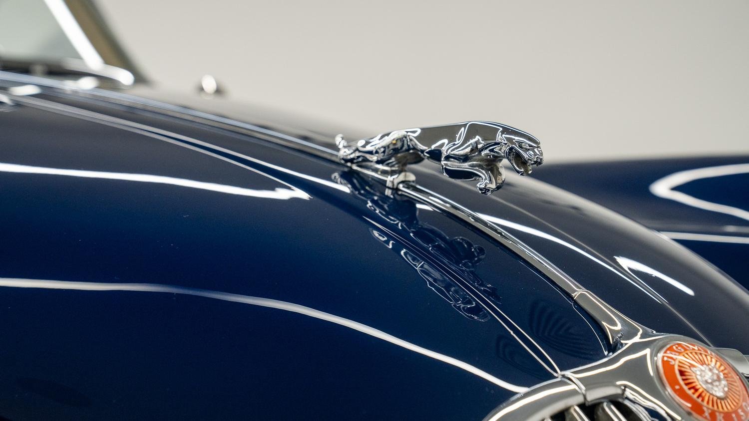 1958 Jaguar XK 150 - 3.4 S Roadster 1 of 32, foto 9