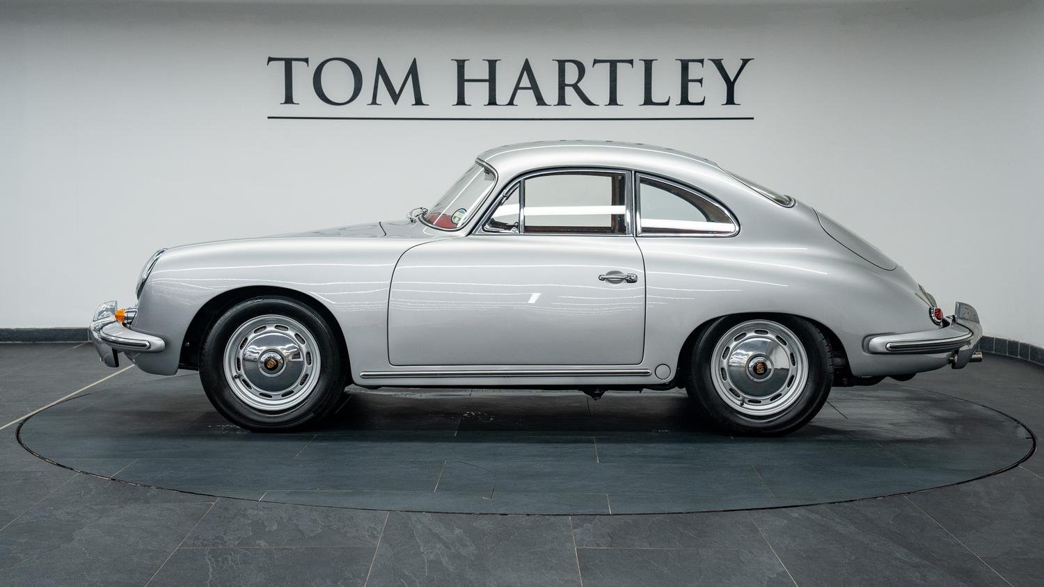 1960 Porsche 356 - T5 1600 Super 90, foto 4