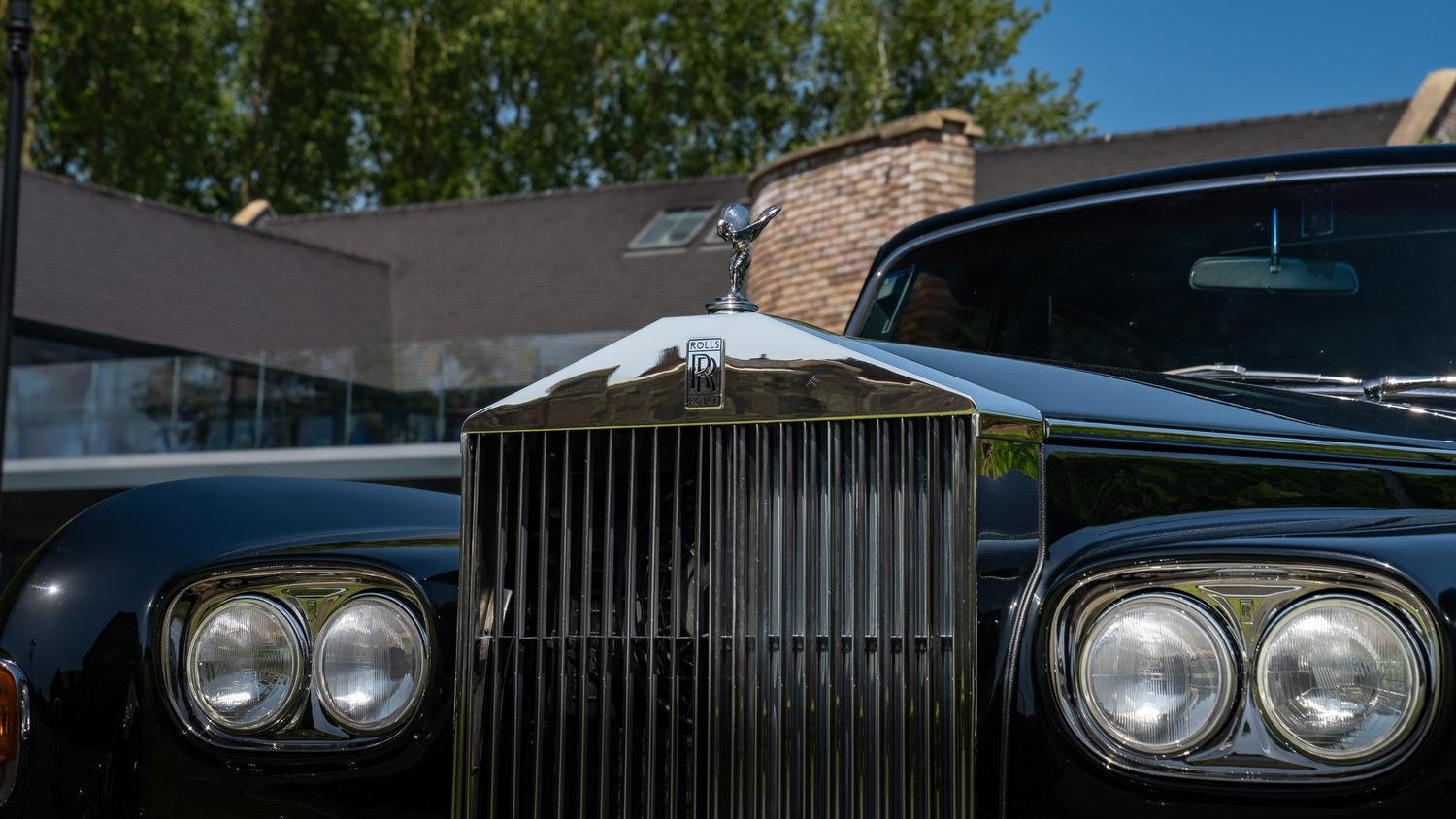 1973 Rolls-Royce Phantom VI - Ex-Sir Elton John Fully Restored, foto 2