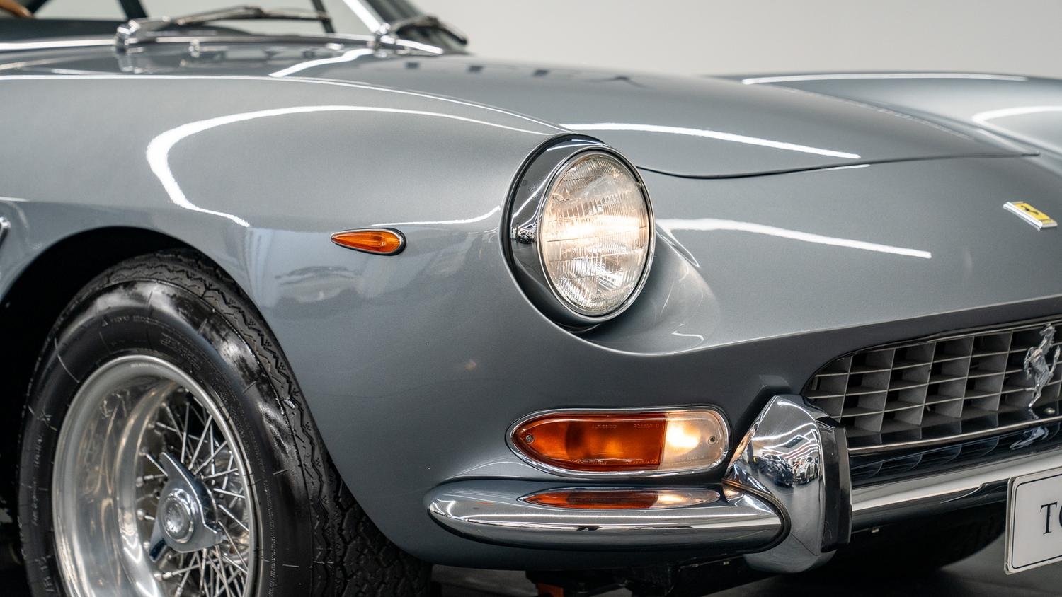 1966 Ferrari 330 - 2+2 Series II, foto 9