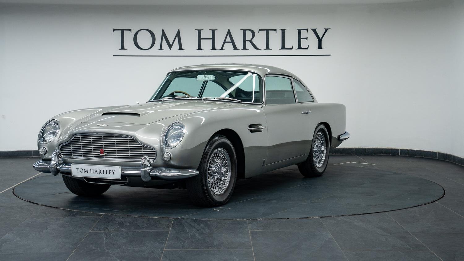 1964 Aston Martin DB5 - Coupe, foto 3