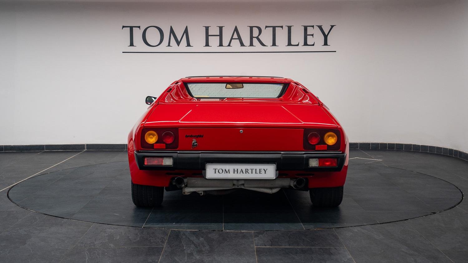 1983 Lamborghini Jalpa - P350, foto 9