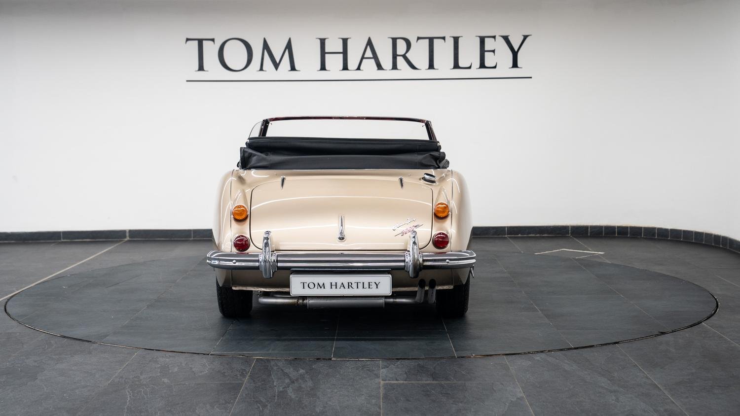1965 Austin-Healey 3000 - 3000 MKIII, foto 6