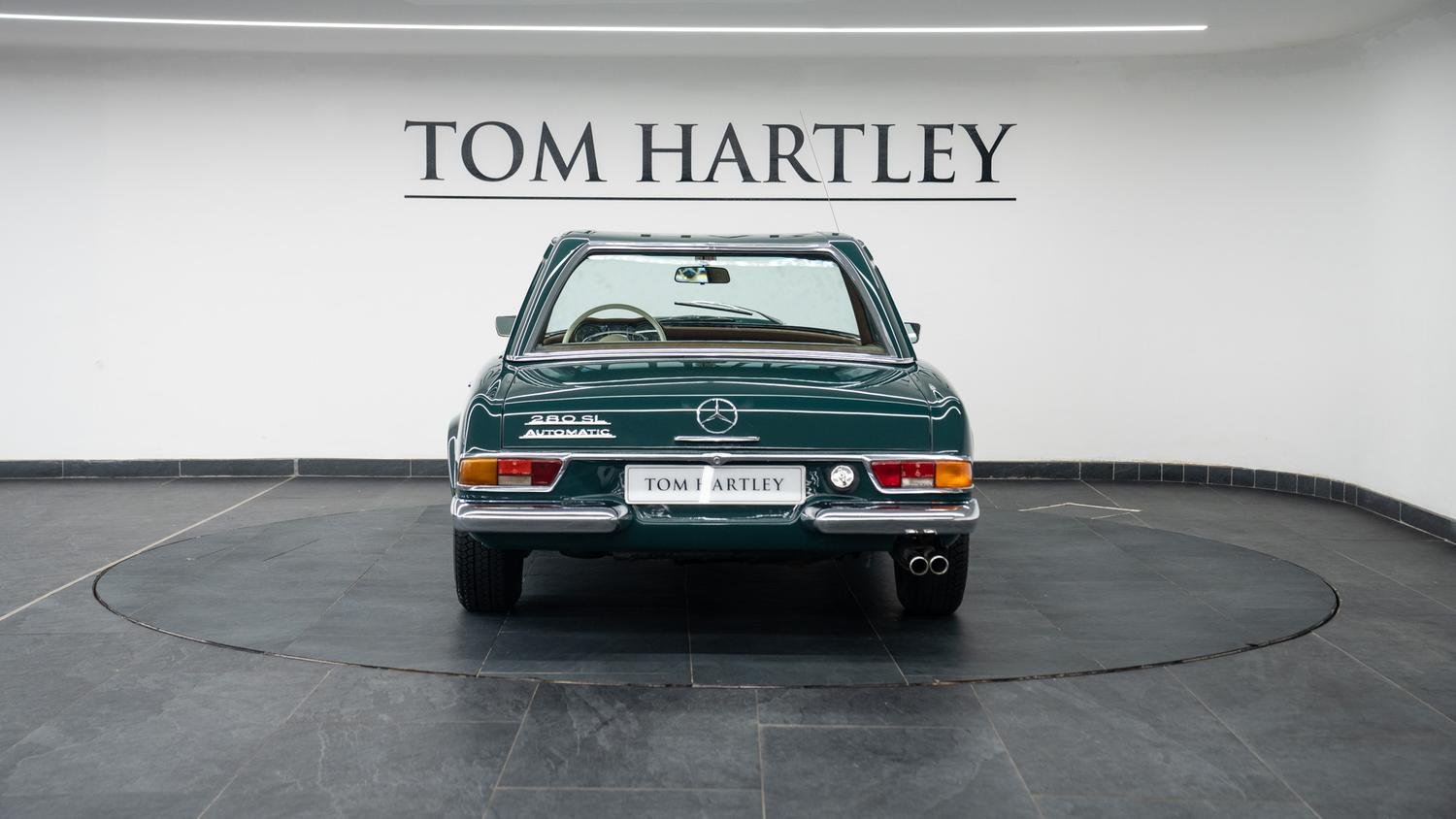 1970 Mercedes-Benz SL Pagode - Pagoda Automatic, foto 6