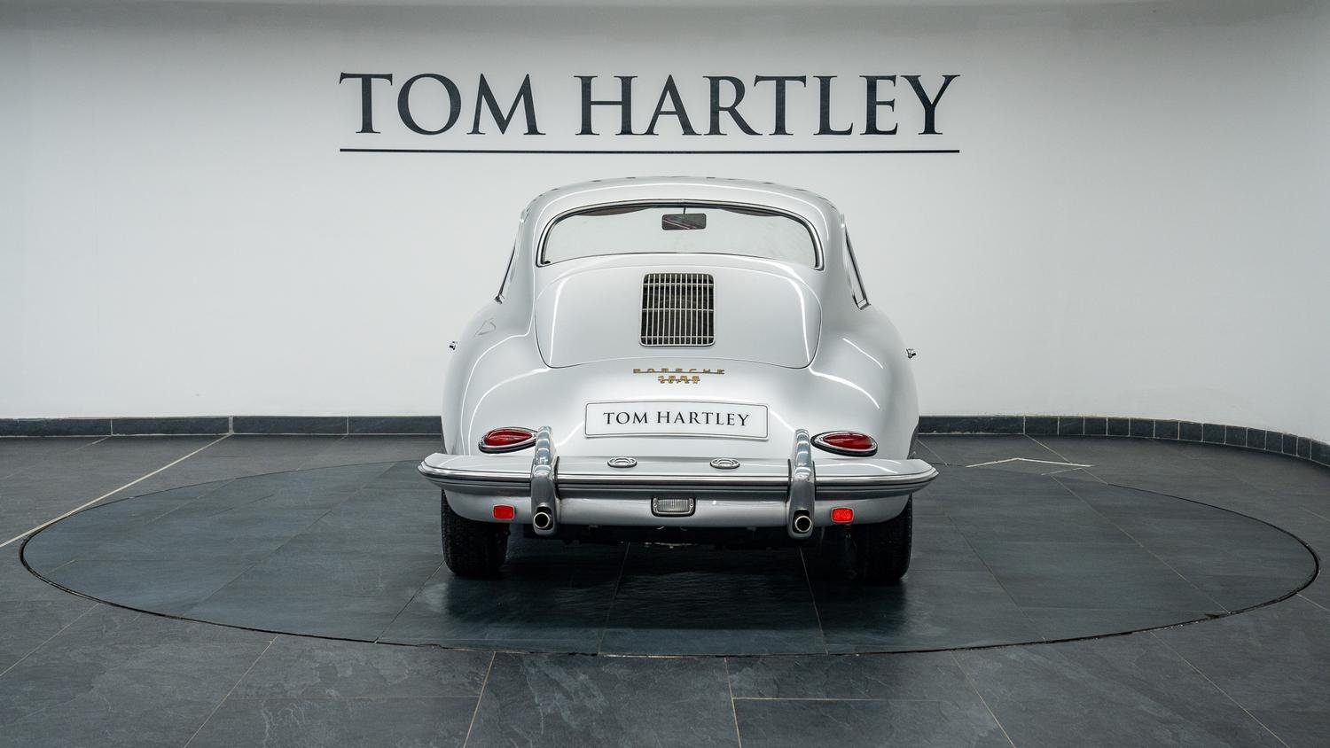 1960 Porsche 356 - T5 1600 Super 90, foto 6