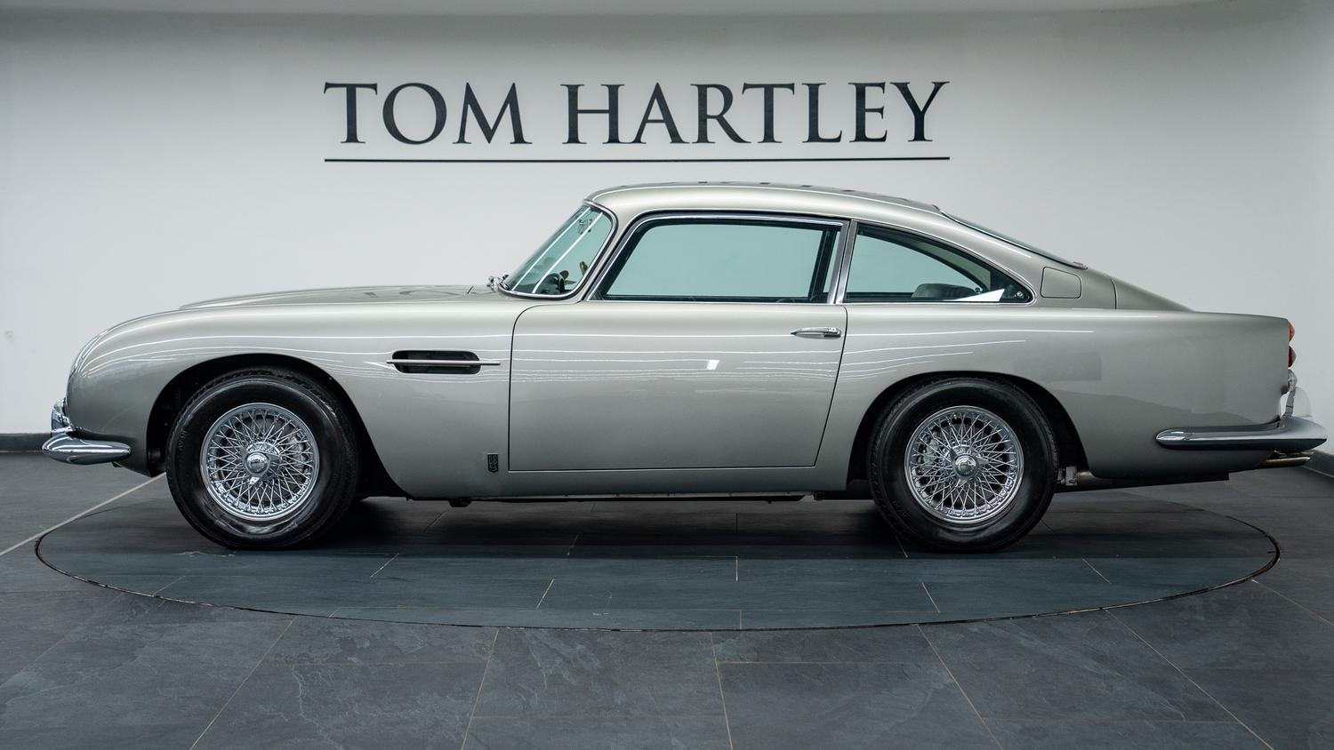 1964 Aston Martin DB5 - Coupe, foto 4