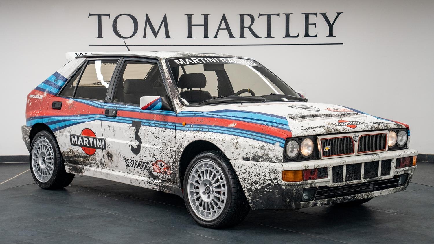 1992 Lancia Delta - 2000 HF Integrale, foto 1