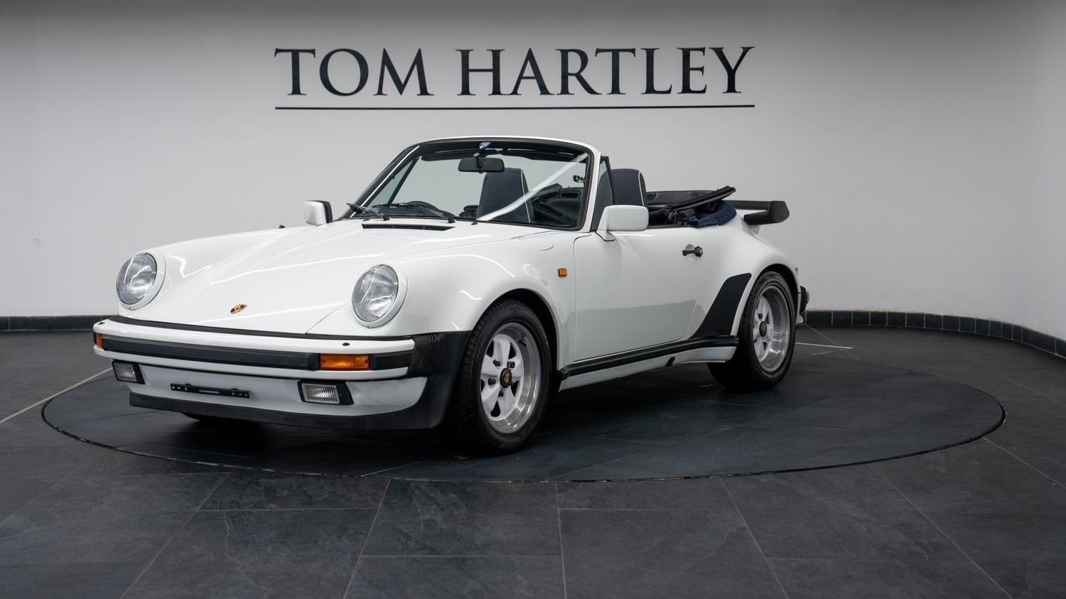 1990 Porsche 911 / 964 Carrera - Super Sport Cabriolet G50, foto 3