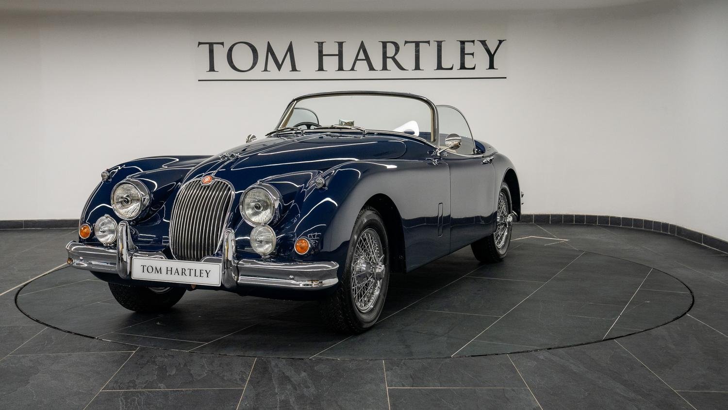 1958 Jaguar XK 150 - 3.4 S Roadster 1 of 32, foto 3