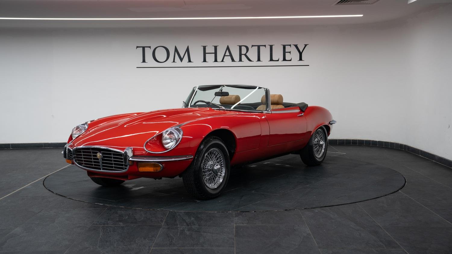 1974 Jaguar E-Type SIII - Series III V12 Manual, foto 3