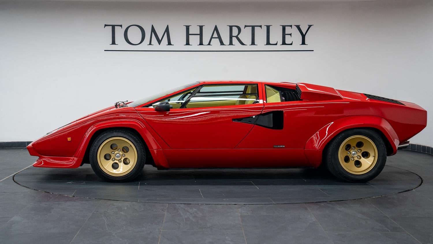 1984 Lamborghini Countach - LP5000 S, foto 8