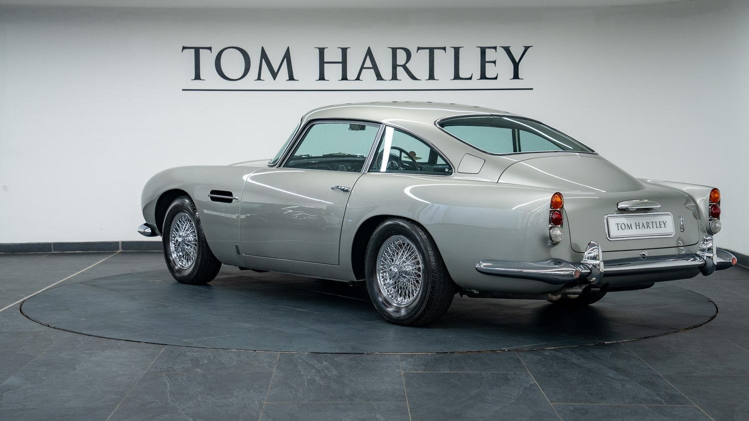 1964 Aston Martin DB5 - Coupe, foto 5