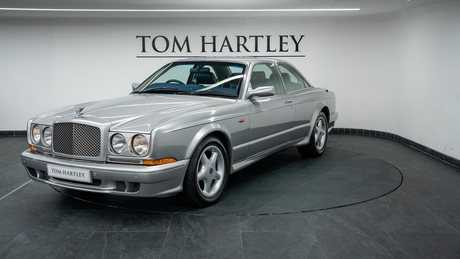 2000 Bentley Continental - R Mulliner Widebody, foto 3