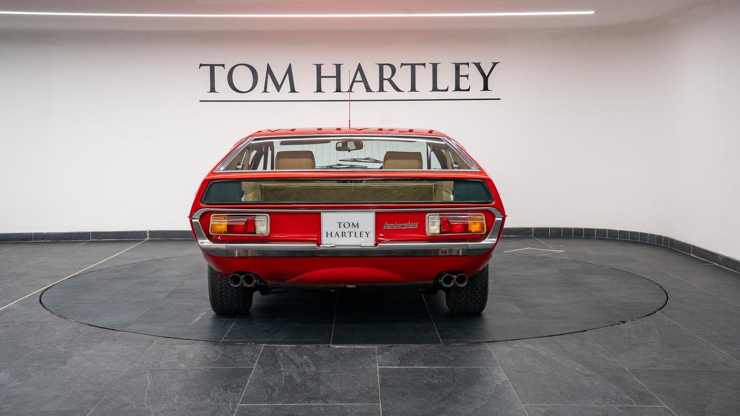 1978 Lamborghini Espada - Series III, foto 6