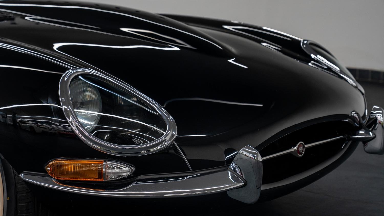 1964 Jaguar E-Type SI - 3.8 Series I Fully Restored, foto 9