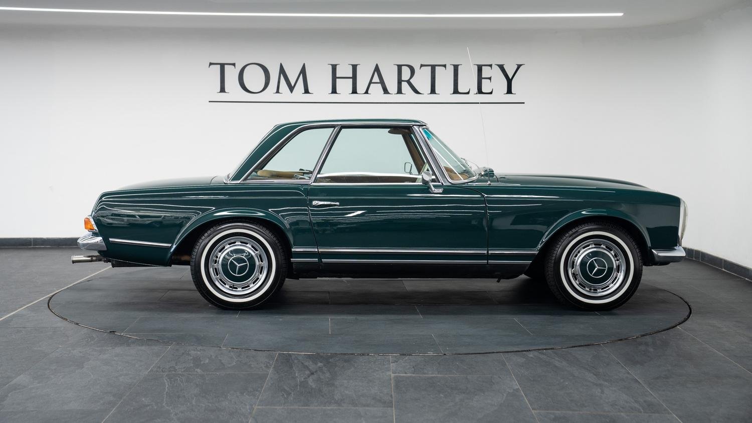 1970 Mercedes-Benz SL Pagode - Pagoda Automatic, foto 8