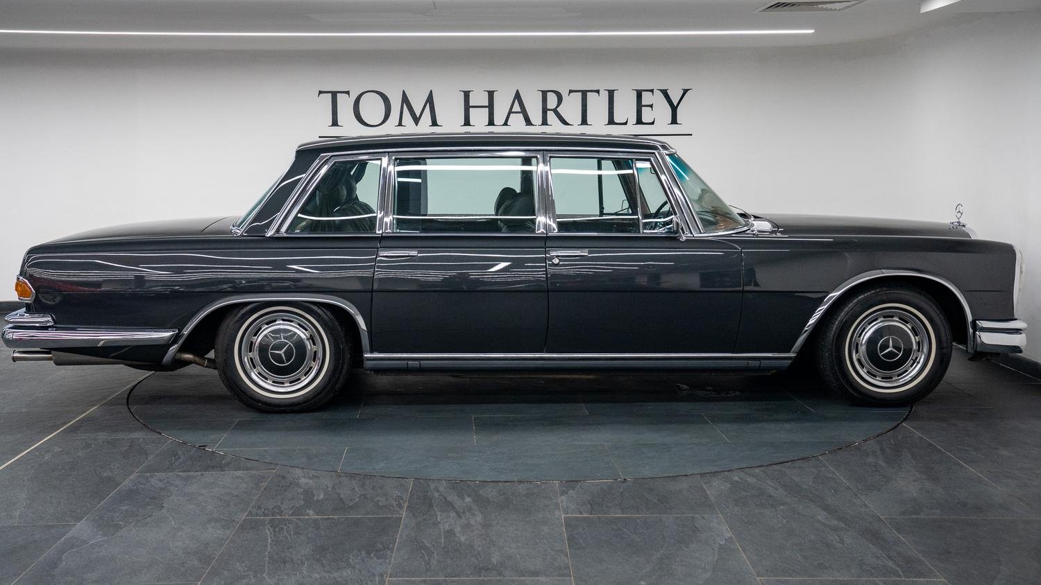 1970 Mercedes-Benz 600 - Saloon UK Supplied, foto 8