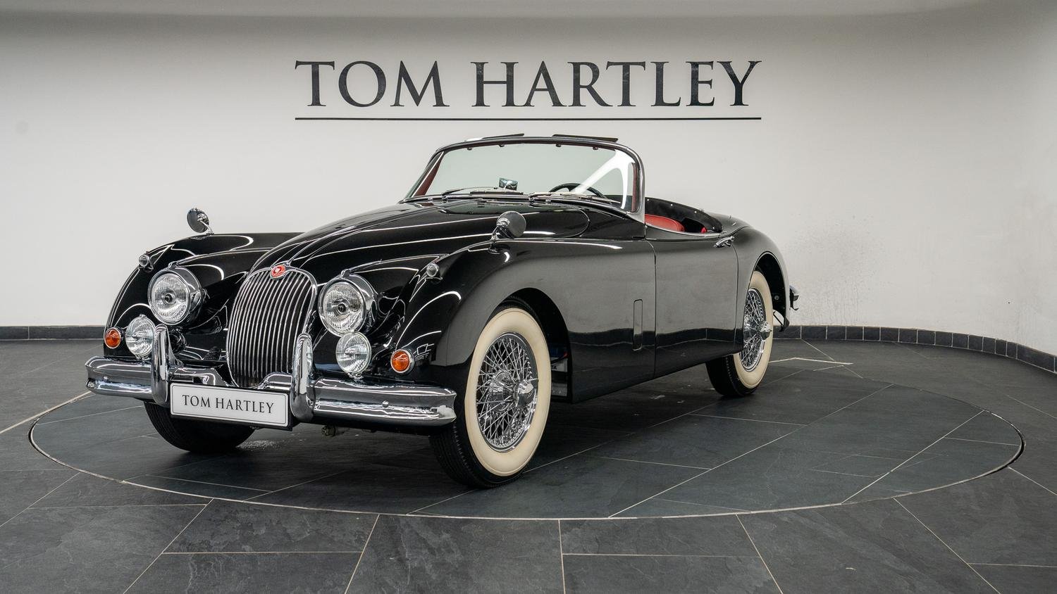 1958 Jaguar XK 150 - Roadster, foto 3