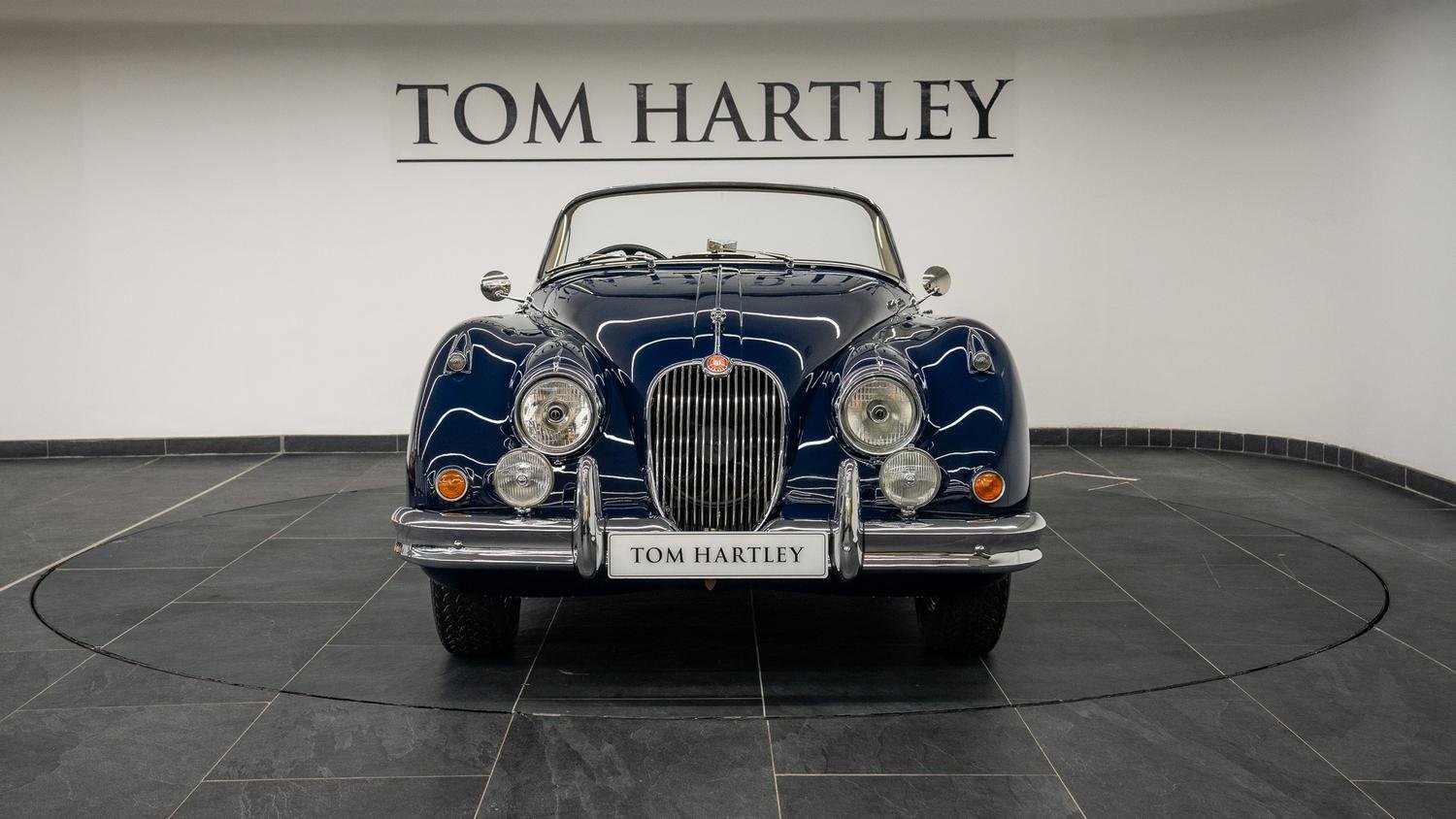 1958 Jaguar XK 150 - 3.4 S Roadster 1 of 32, foto 2