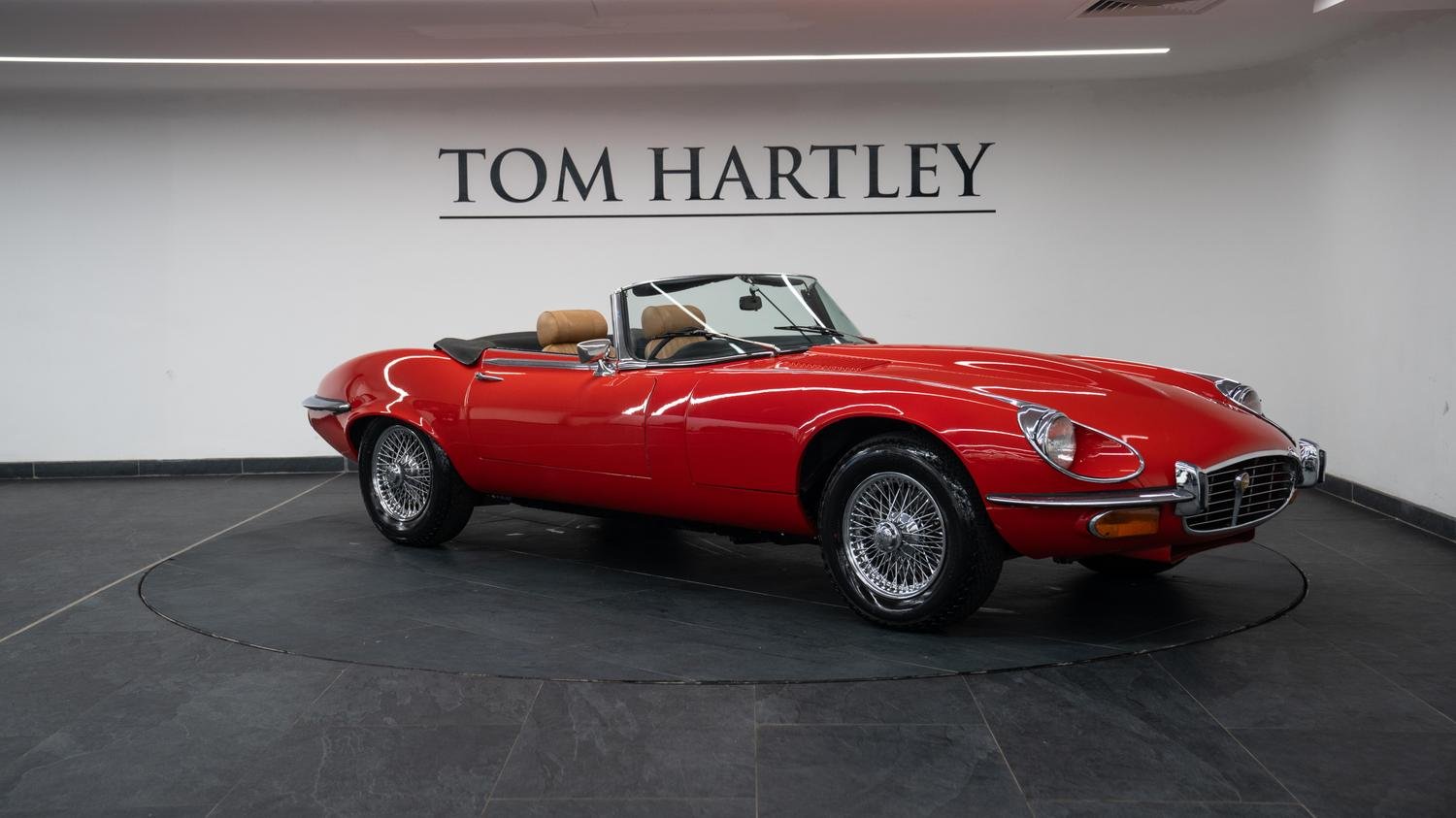 1974 Jaguar E-Type SIII - Series III V12 Manual, foto 9