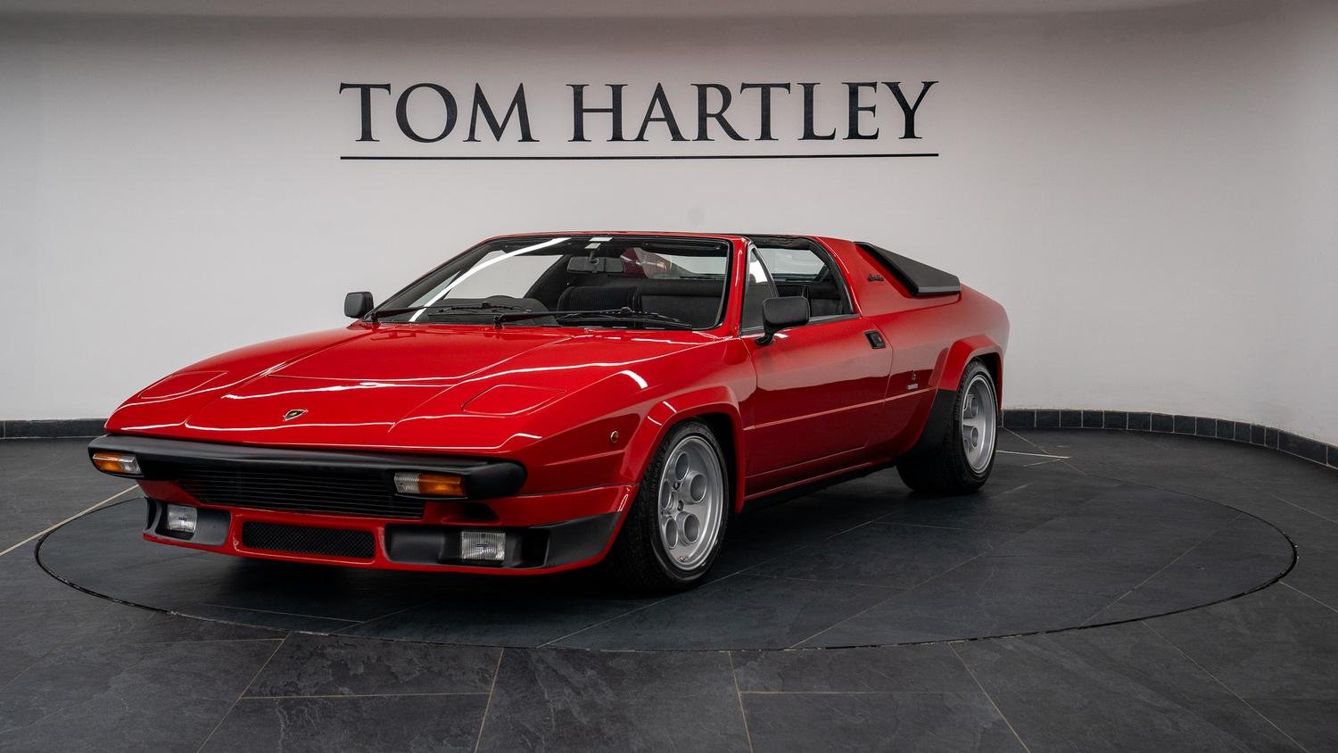 1978 Lamborghini Silhouette - V8, foto 3