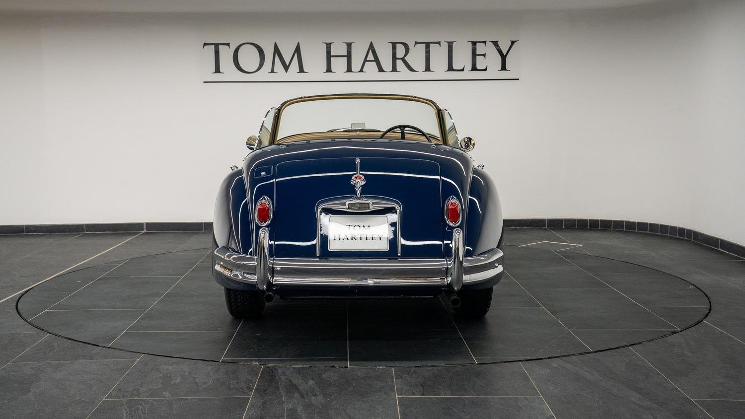 1958 Jaguar XK 150 - 3.4 S Roadster 1 of 32, foto 6