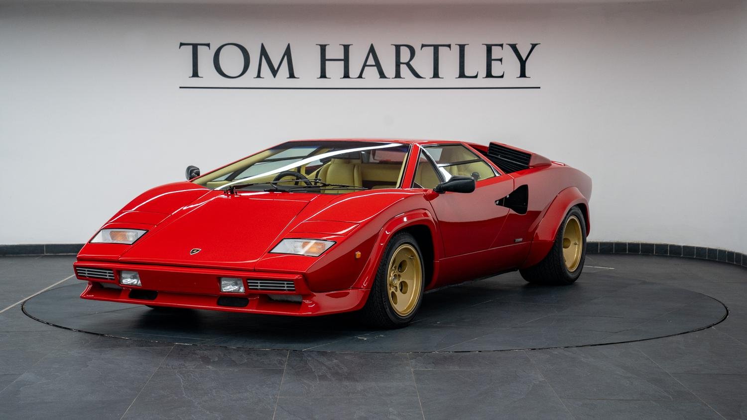 1984 Lamborghini Countach - LP5000 S, foto 7