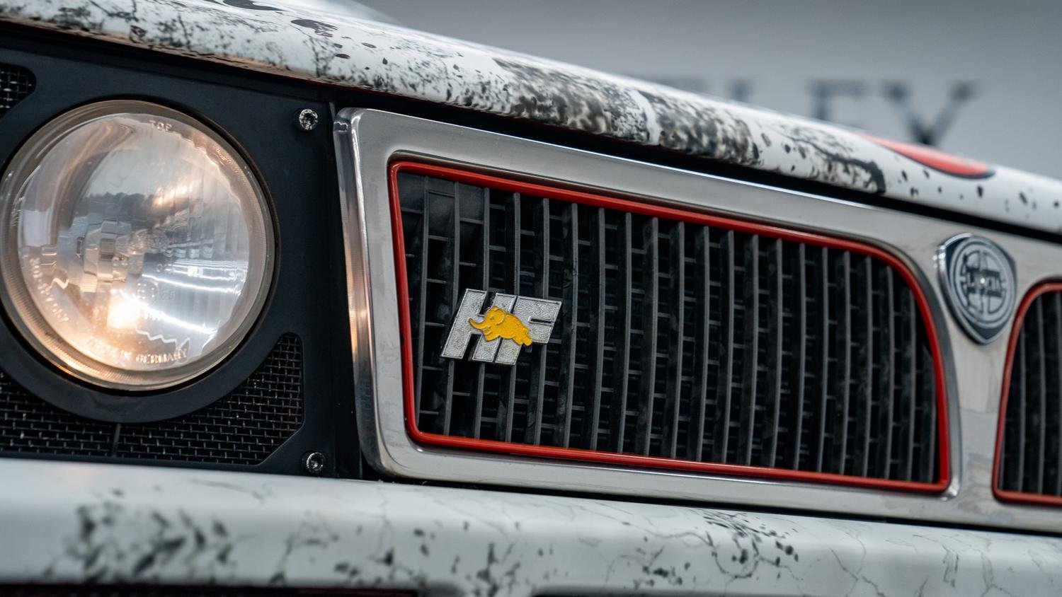 1992 Lancia Delta - 2000 HF Integrale, foto 9