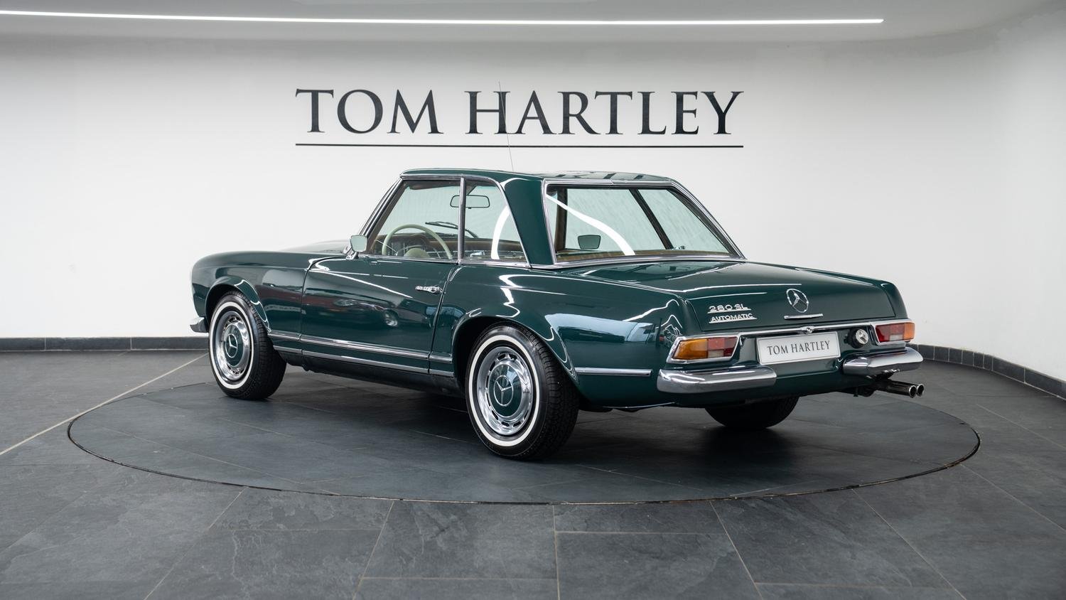 1970 Mercedes-Benz SL Pagode - Pagoda Automatic, foto 5