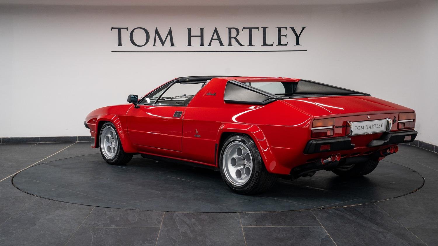 1978 Lamborghini Silhouette - V8, foto 5