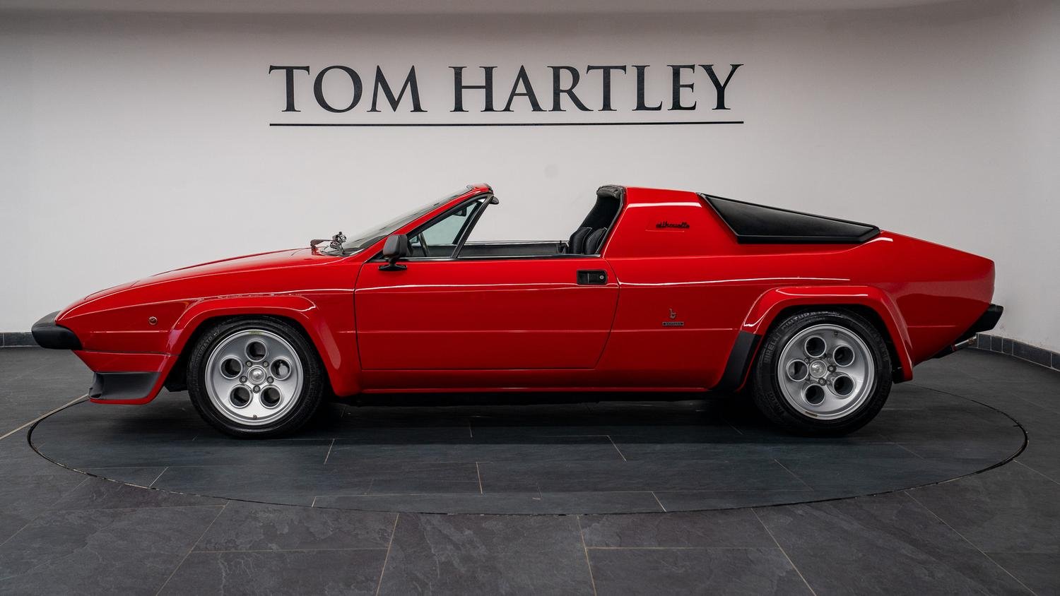 1978 Lamborghini Silhouette - V8, foto 4