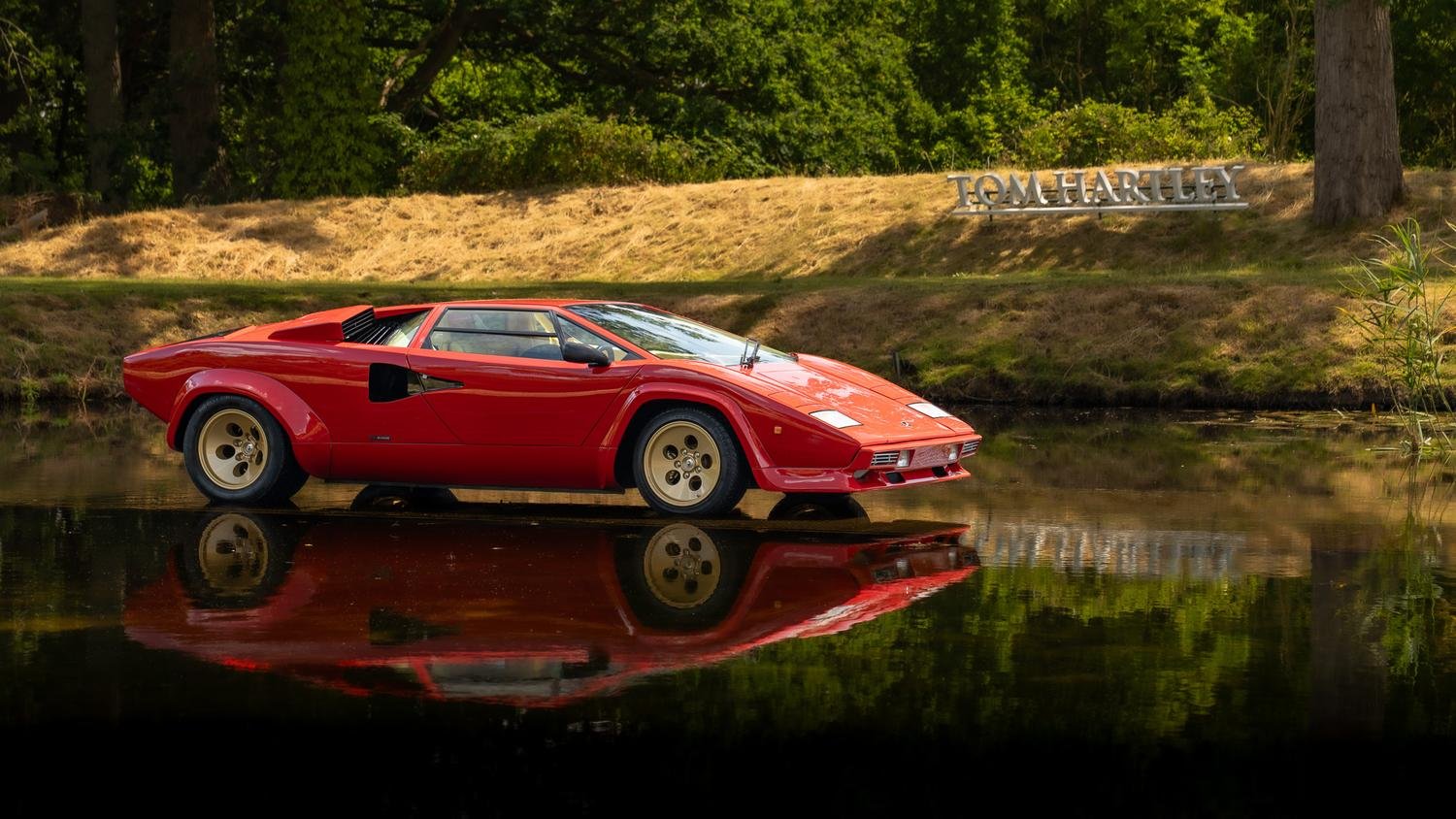 1984 Lamborghini Countach - LP5000 S, foto 2