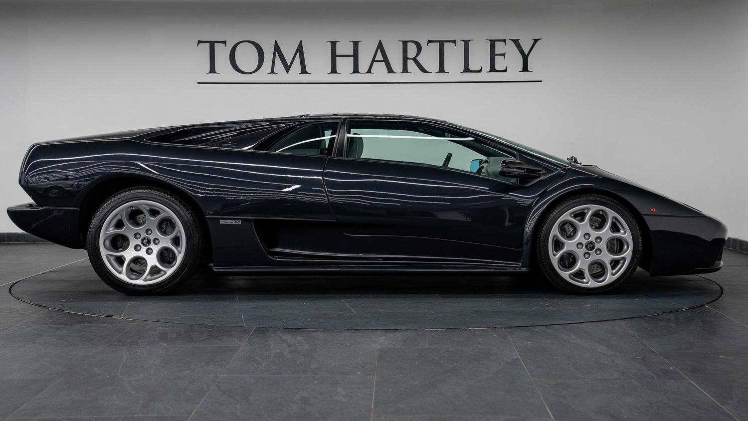2000 Lamborghini Diablo - VT 6.0, foto 9