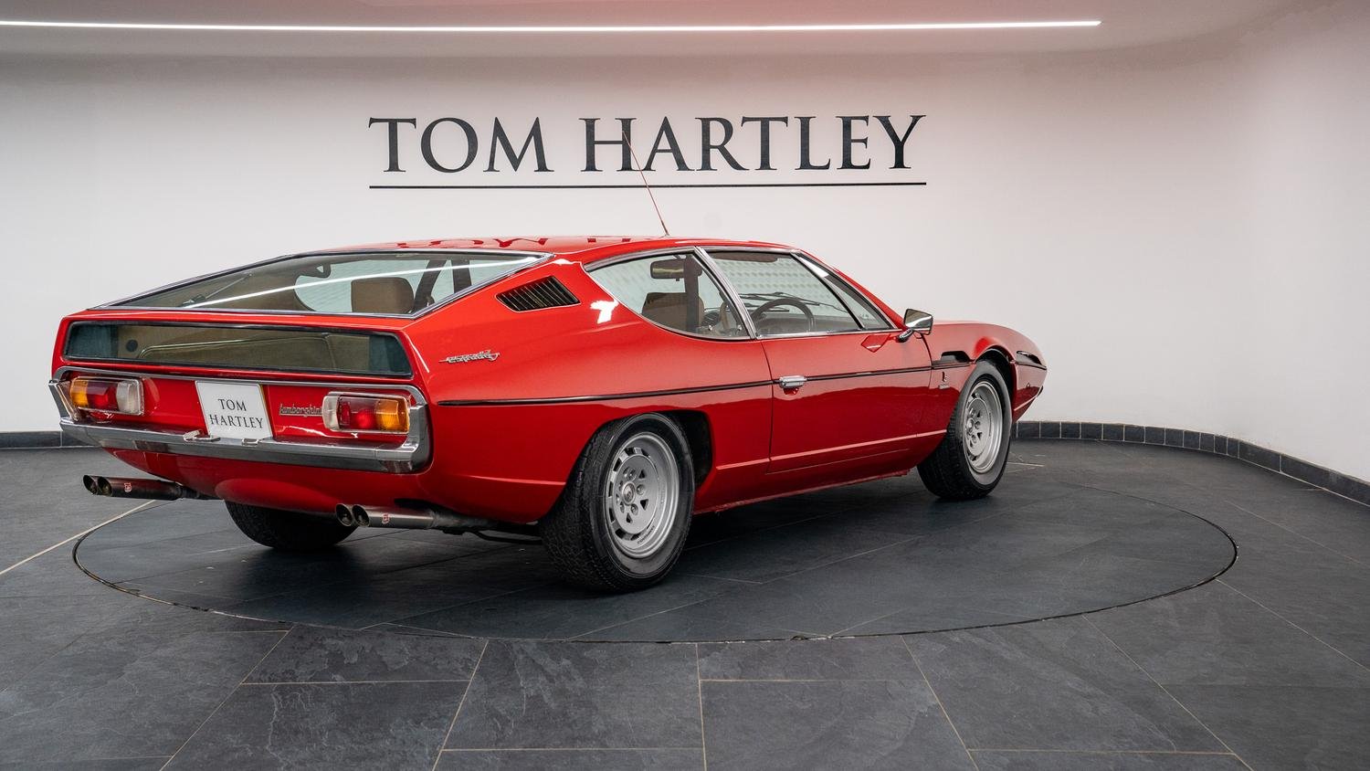 1978 Lamborghini Espada - Series III, foto 7