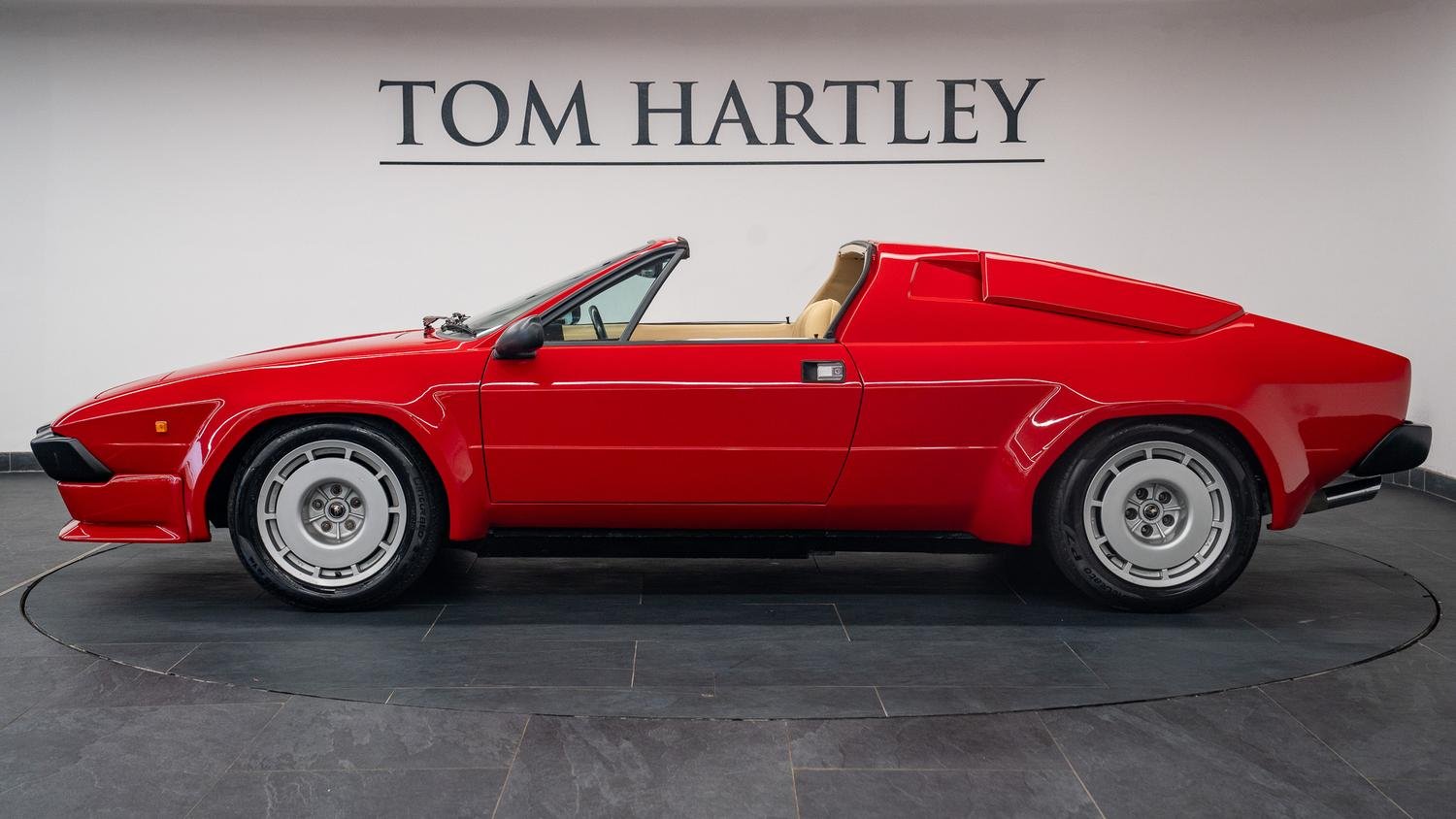 1983 Lamborghini Jalpa - P350, foto 7